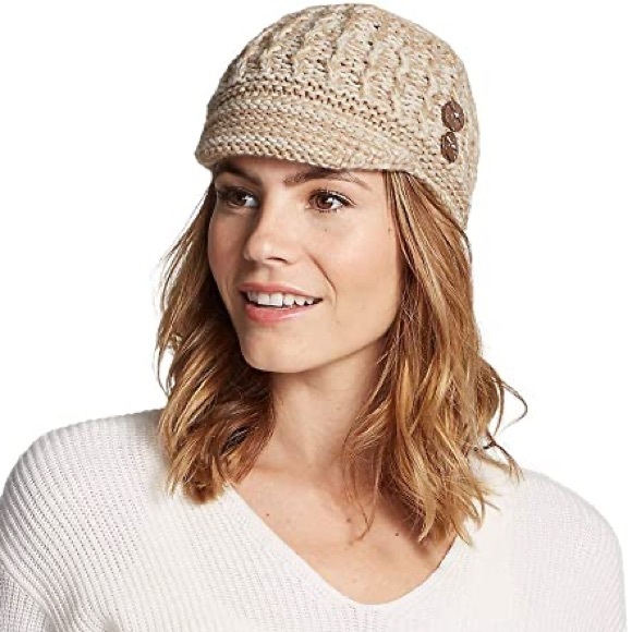 Eddie Bauer Accessories - •new• EDDIE BAUER Covey Beanie